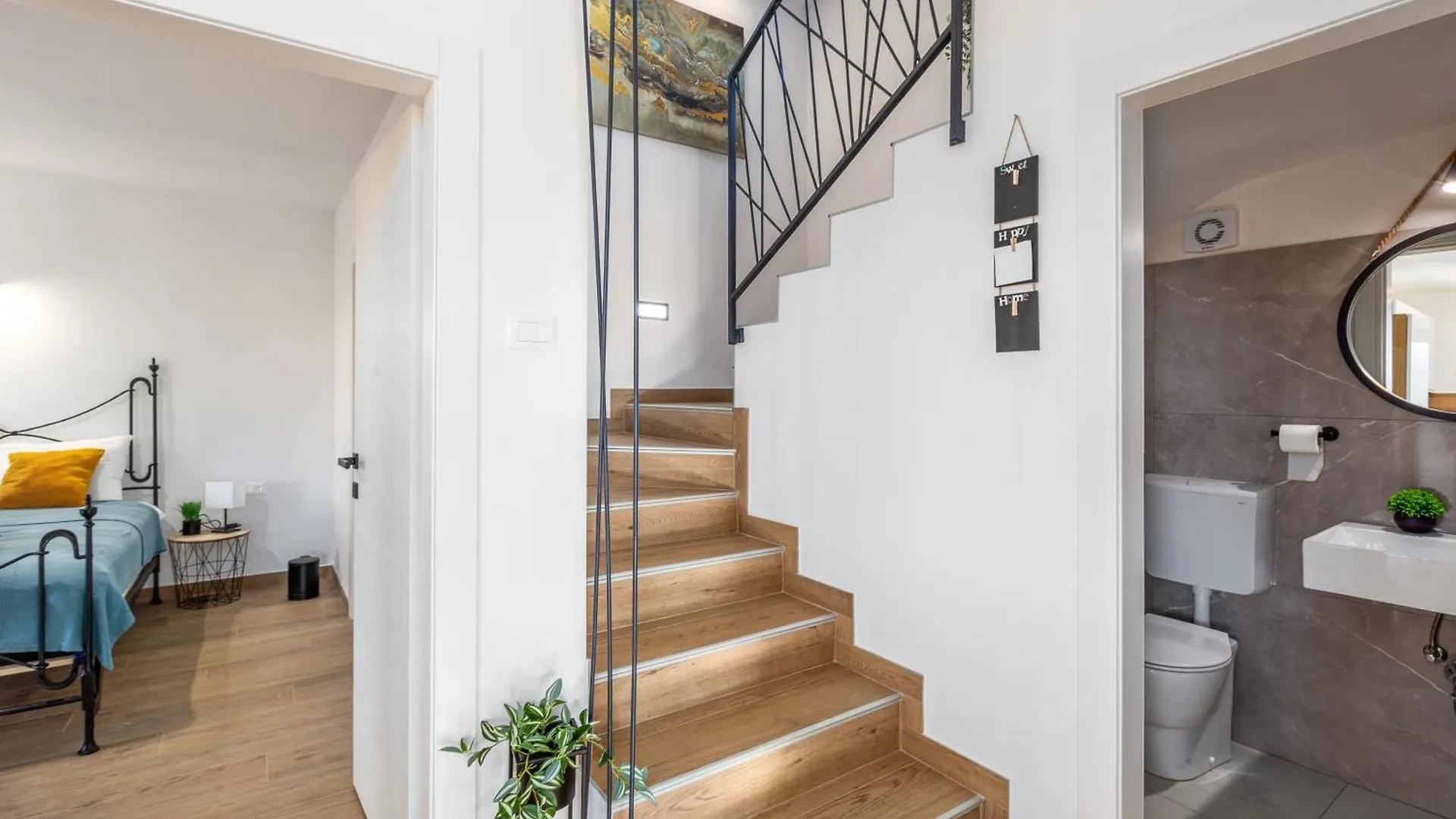 Villa Lumina Divina Prhati Hırvatistan
